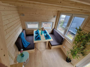 Tiny House bei Laacher See modernes voll ausgestattet
